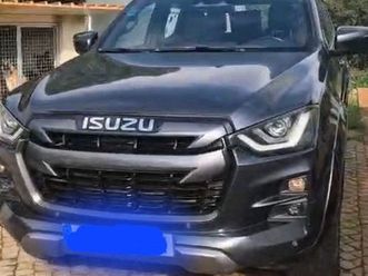 isuzu d-max 1.9 ddi cd 4wd lse maio/21