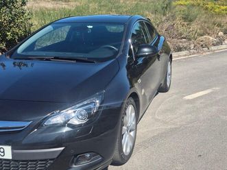 opel astra gtc dezembro/11