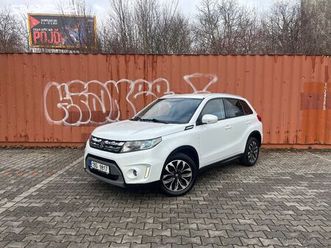 suzuki vitara 1,6 automat, webasto,čr,1.maj, pěkná