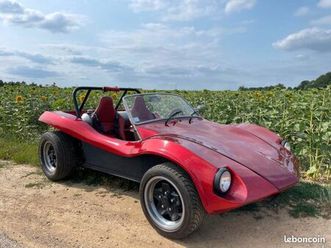 buggy vw glassco renegade 1972