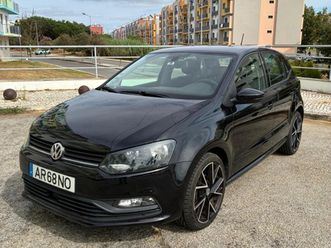 vw polo 1.4 tdi bluemotion fevereiro/16