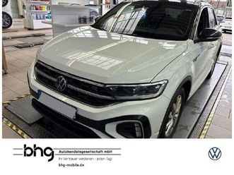 t-roc 1.5 tsi opf r-line