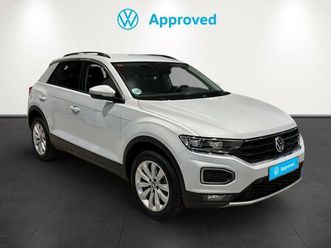 volkswagen t-roc advance 1.5 tsi 110 kw (150 cv) dsg