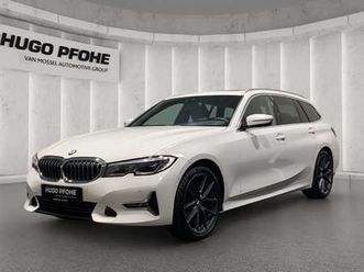 d touring luxury line | live cockpit | innovations