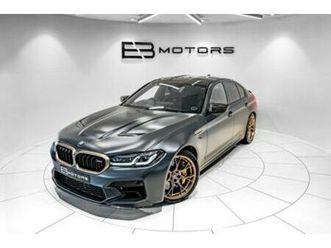2023 bmw m5 cs m-dct