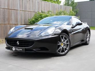 ferrari california 4.3i v8