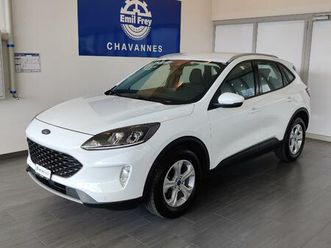 ford kuga 1.5 ecoblue cool & connect: réserver un essai sur route !