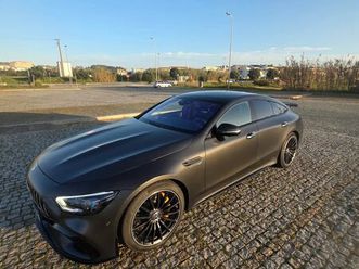mercedes-benz amg gt 63 s 4matic+