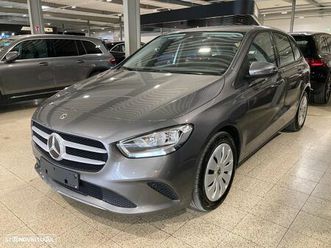 mercedes-benz b 250 e 8g-dct style