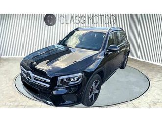 mercedes-benz glb 180 d progressive