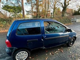 twingo essence 1.2 toit ouvrant