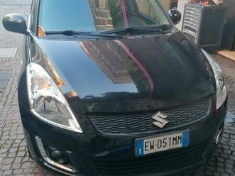 suzuky swift automatica