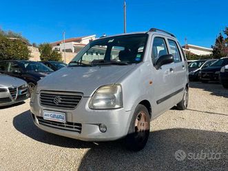 suzuki wagon r 1.3 b - 2001