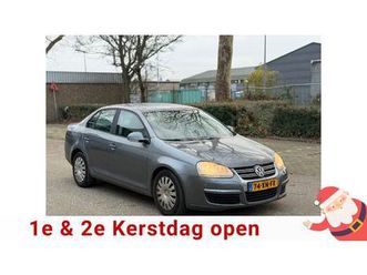 volkswagen jetta - 1.6 trendline