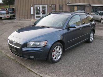 volvo v50 2.5 t5 break, 2005, 185'702 km - annonce 8321298