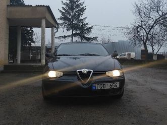 alfa romeo 156 an. 1999