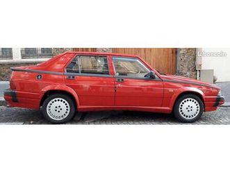 alfa romeo 75 v6 3.0 injection bosch l-jetronic