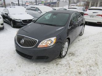 2013 buick verano de base