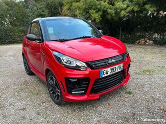 ligier js50 dci sport