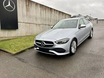 classe c dsl (w206) c 200 d business line