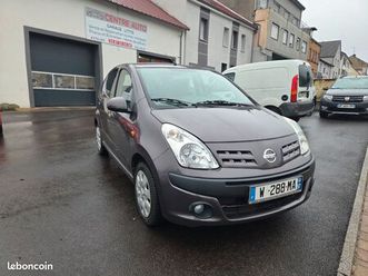 nissan pixo 1.0 68 cv garantie 6mois
