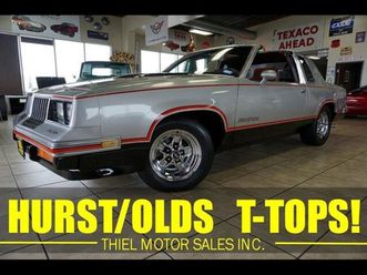 1984 oldsmobile cutlass supreme