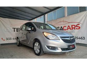 opel meriva 1.6 cdti start&stop advance