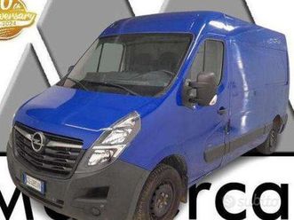 opel movano 2.3 turbo d 150cv 33q l2h2 s&s mt6 t