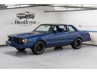 1980 pontiac le mans