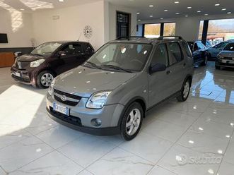 suzuki ignis 1.5 16v cat 4wd 4x4