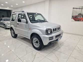 suzuki jimny 1.3i 16v cat 4wd jx