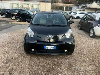 toyota iq 1.4 d4d euro 5