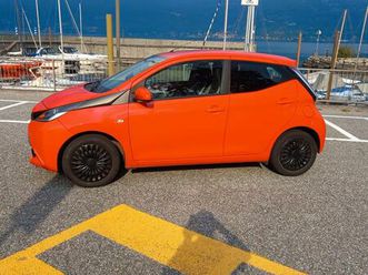 toyota aygo 1.0 anno 2016