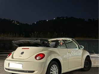 volkswagen new beetle