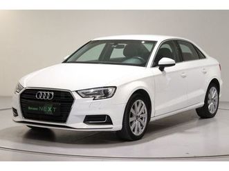 a3 sedan 1.6 tdi design line