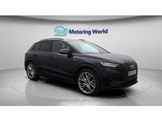 2023 | 40 vorsprung auto 5dr 82kwh