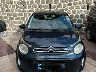 citroën c1 édition shine 7500