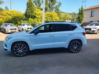 cupra ateca 2l tsi