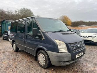 ford transit 2.2 tdci 280 tourneo trend