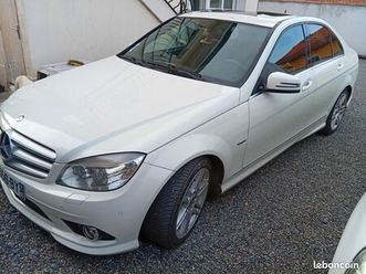mercedes classe c 350