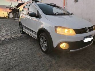 volkswagen crossfox 1.6 mi total flex 8v 5p 2012