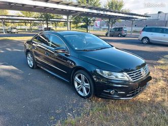 volkswagen cc 2.0 tdi 140 – r-line – super entretenue