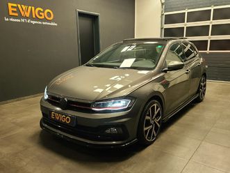 2.0 tsi 200ch gti dsg6 bva
