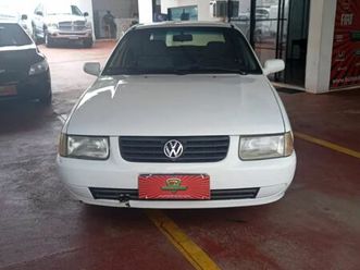 volkswagen santana 1.8 mi (álcool) 1999