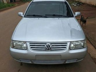 volkswagen santana 2.0 mi 2p e 4p 2004