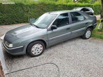 citroën xantia 1.9 td sx – 1995 – roulante – cg collection