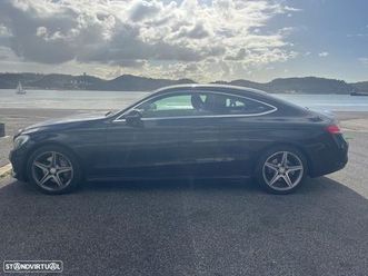 mercedes-benz c 250 d aut.