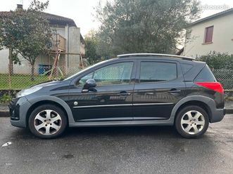 peugeot 207 outdoor diesel break