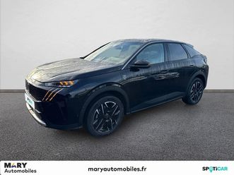 peugeot 3008 gt 3008 hybrid 145 e-dcs6