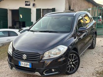 suzuki s-cross 1.6 ddis style kmcert garanz unicop